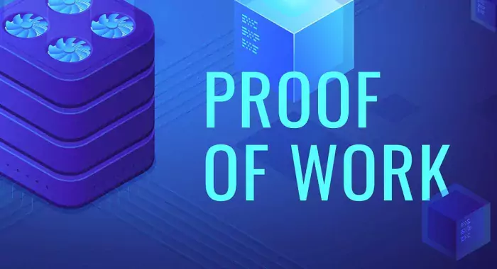 Что такое алгоритм консенсуса Proof-of-Work и в чём его особенности?