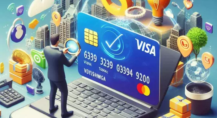 Платёжный гигант Visa запустил расчёты в стейблкоинах USDC для клиентов из США