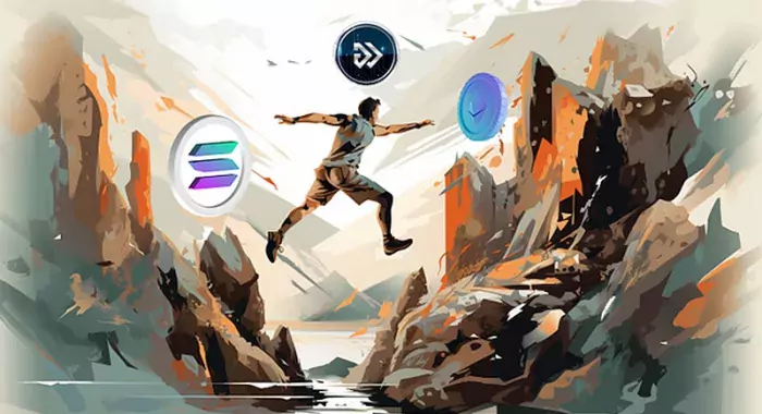 Цены на Solana и Polkadot побудили инвесторов обратить внимание на Algotech (ALGT)