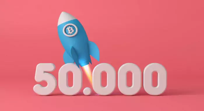 Биткоин преодолел порог в $50 000. Какие ещё криптовалюты выиграют от роста BTC?