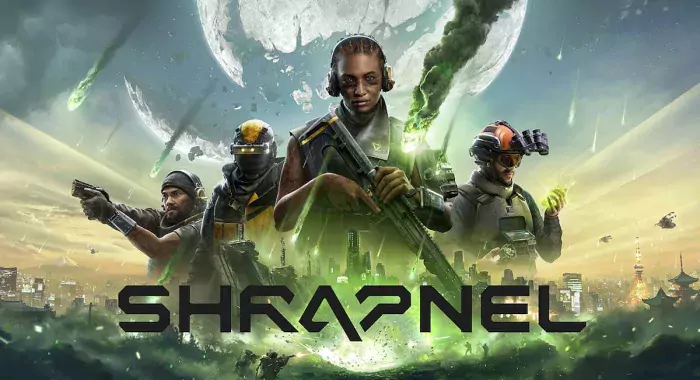 В Epic Games появилась новая игра в стиле в стиле Call of Duty «Shrapnel»