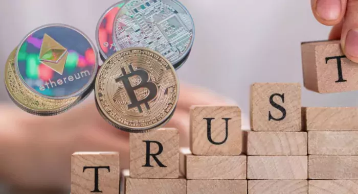 Genesis продаст паи криптовалютных трастовых фондов на $1,6 млрд