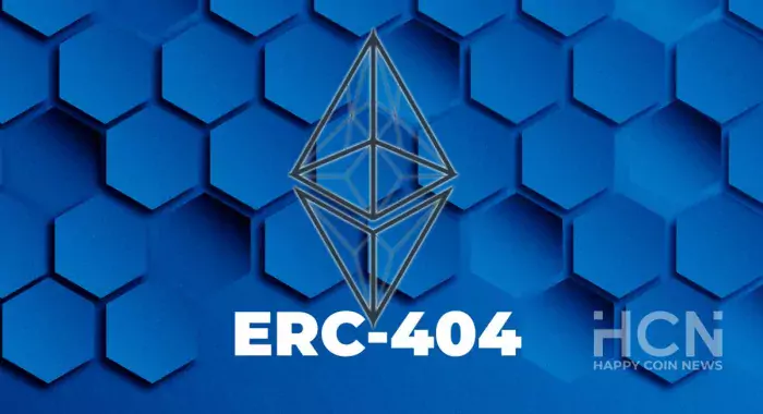 Что представляет собой новый стандарт токенов ERC-404?