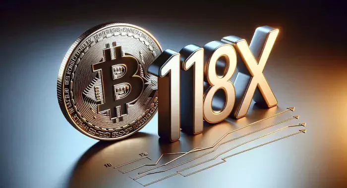 Биткоину уверенно прогнозируют рост до $130000 к концу 2024 года