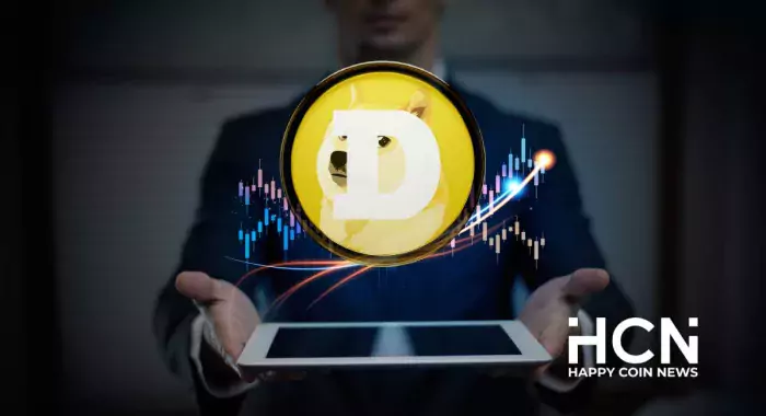 Аналитик прогнозирует рост криптовалюты Dogecoin на 1500%