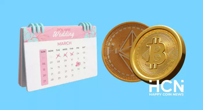 В марте крипторынок ждут разблокировка токенов Arbitrum и несколько airdrop
