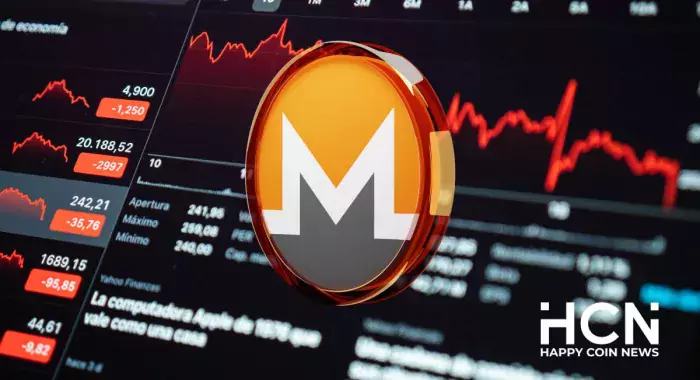 Биржа Kraken обрушила курс криптовалюты Monero на 8%