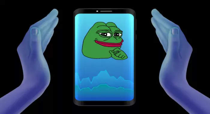 Пока цена Pepe падает, инвесторы переключаются на новый мем-токен на блокчейне Solana