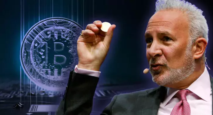 Предсказание Питера Шиффа сбылось — биткоин-компании посыпались