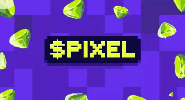Pixels возглавил рейтинг самых торгуемых криптовалют на Binance