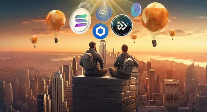 На пресейле Algotech проданы 50 млн токенов, хорошие результаты у LINK и ATOM