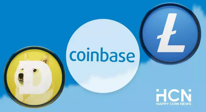 Биржа Coinbase запустит торговлю фьючерсами на DOGE, LTC и BCH