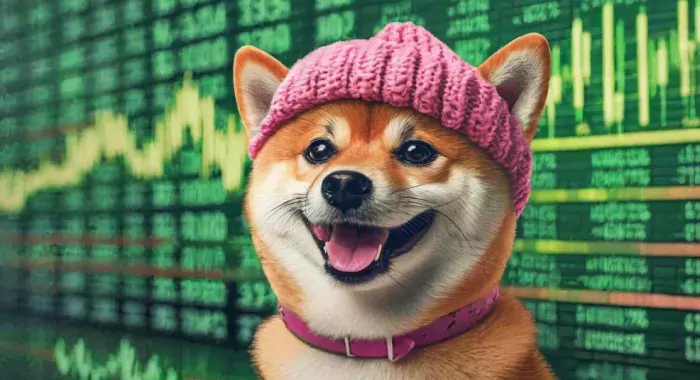 Аналитик считает, что скоро Dogwifhat ждёт резкий скачок цены
