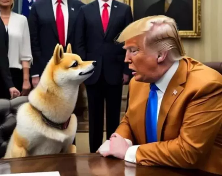 donald-trump-dogecoin