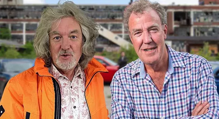 Бывшие ведущие Top Gear отреагировали на рекламу криптоскама