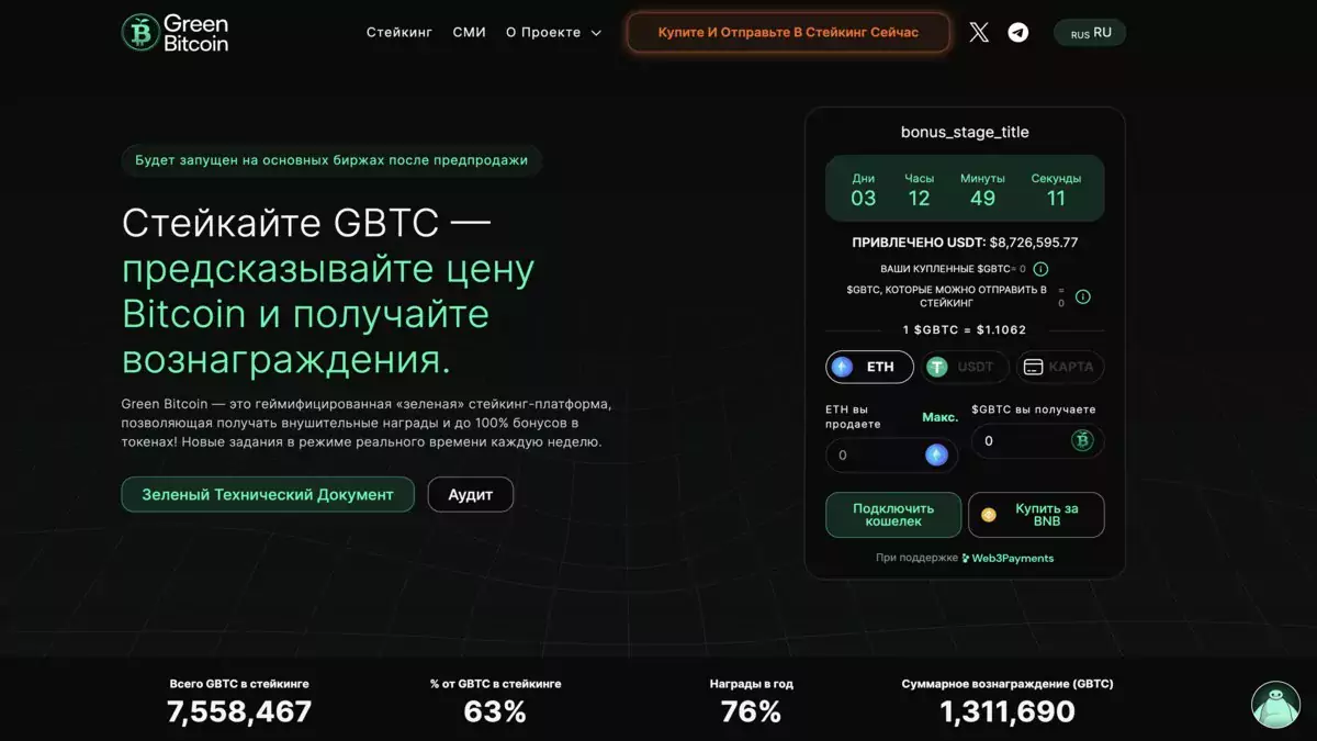 GBTC