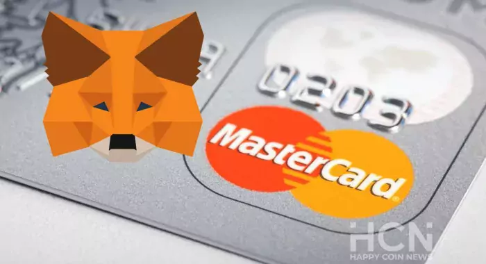 MetaMask выпустит криптодебетовую карту совместно с Mastercard