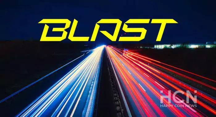 Запущена основная сеть Blast, куда пользователи перевели $2,3 млрд