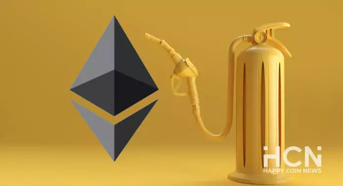 Оживление в секторе токенов-мемов взвинтило комиссии в Ethereum