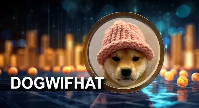 Цена монеты Dogwifhat (WIF) выросла после новостей о листинге на Robinhood