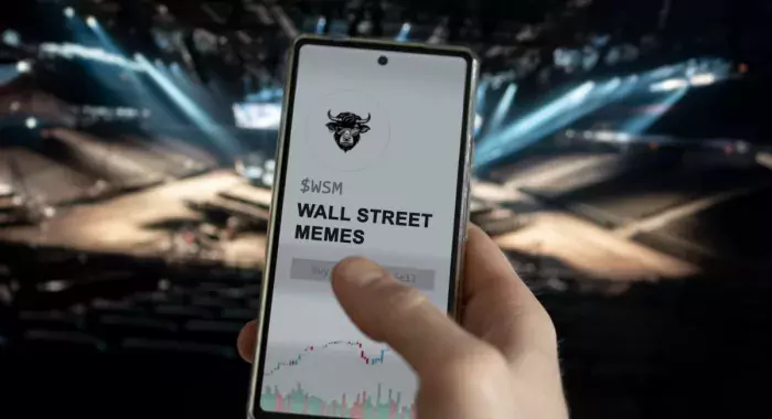 Wall Street Memes проводит крупную раздачу токенов WSM на $1 млн