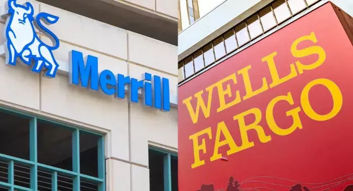 Bank of America и Wells Fargo предлагают клиентам спотовые биткоин-ETF