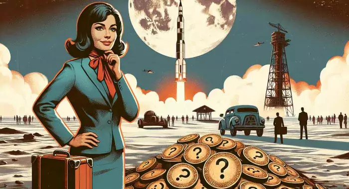 Топ-3 альткоина дешевле $1 с потенциалом взрывного роста