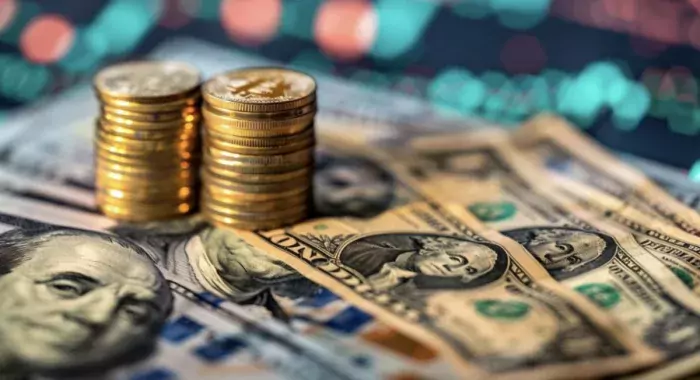 Индекс американского доллара упал на 0,5% ниже 100