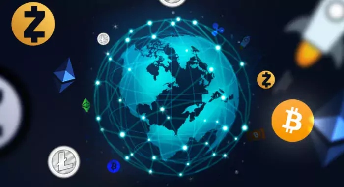 Криптовалюты вдвое опережают интернет по скорости распространения