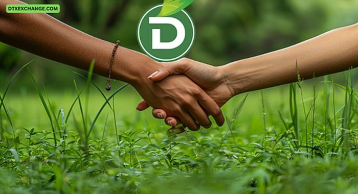 Сможет ли DOGE достичь $1 быстрее, чем ROI биржи DTX составит 25х?