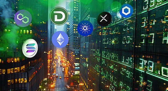 Выбор инвестора: Ethereum, DTX и TRON меняют финансовый ландшафт