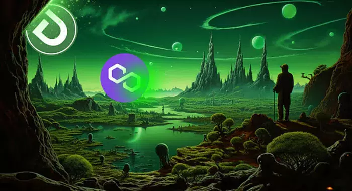 Накапливающий Polygon криптокит инвестировал $50000 в новый токен DTX