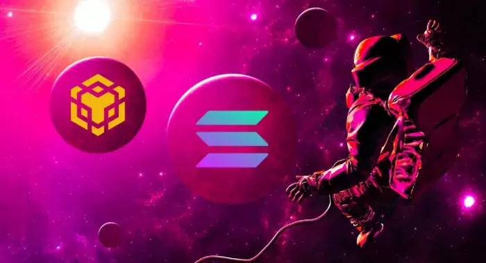 Инвесторы вкладывают деньги в BNB и Solana вместо Ethereum