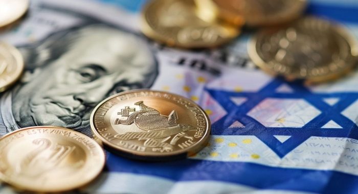 Крупнейший банк Израиля начнёт предлагать торговлю BTC, ETH и SOL с 2027 года