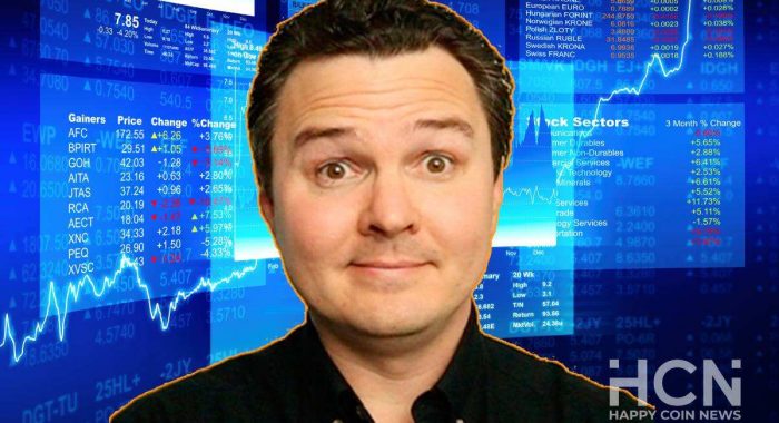 Криптоблогер Ларк Дэвис рассказал об альткоинах и токенах DeFi