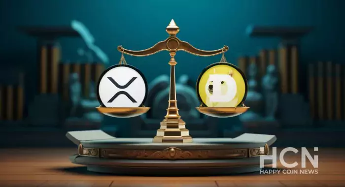 Криптокиты скупают DOGE и XRP миллиардами. В чём причина?