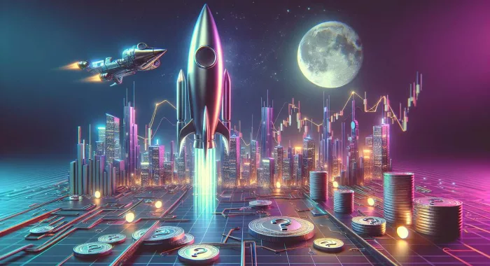 Крипторынок переключается на BLP пока SHIB, BONK и XRP на спаде
