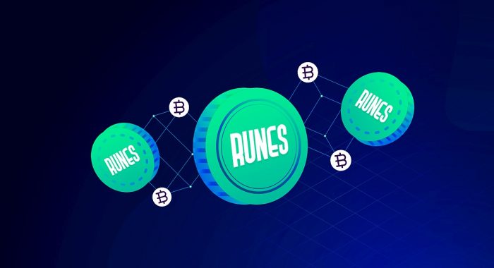Количество транзакций Runes в сети биткоина упало на 84%