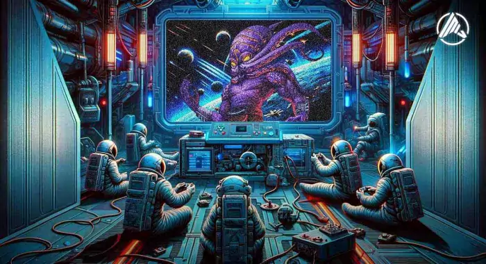 SpaceCatch — игра Web3, которая будет доминировать в 2024 году