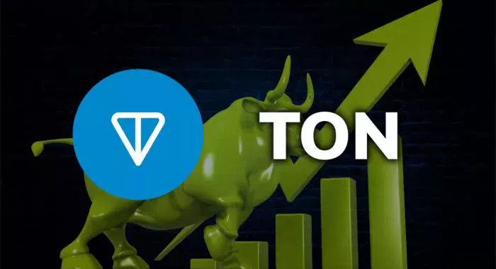 Toncoin подорожал на 30% и опередил Cardano по уровню капитализации