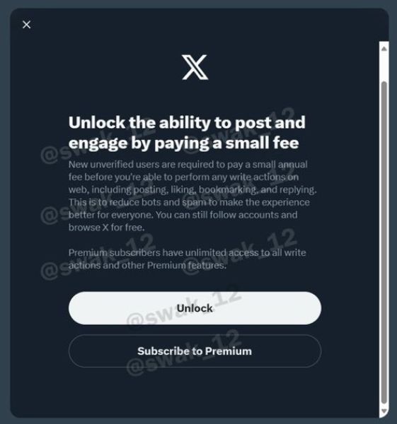x-unlock-menu