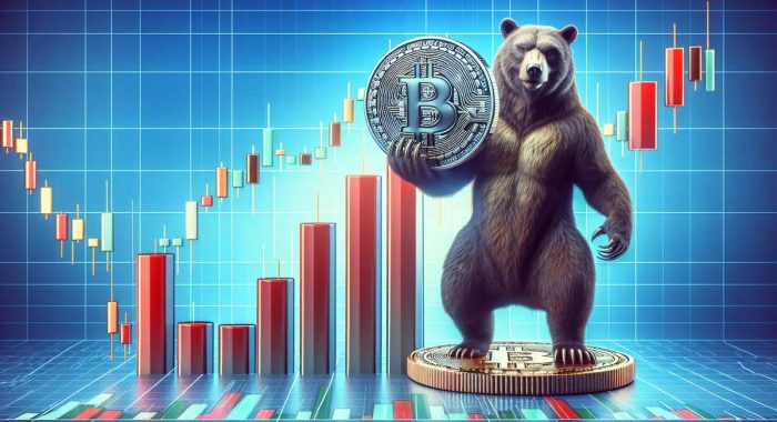 В Santiment указали на резкое падение сетевой активности биткоина