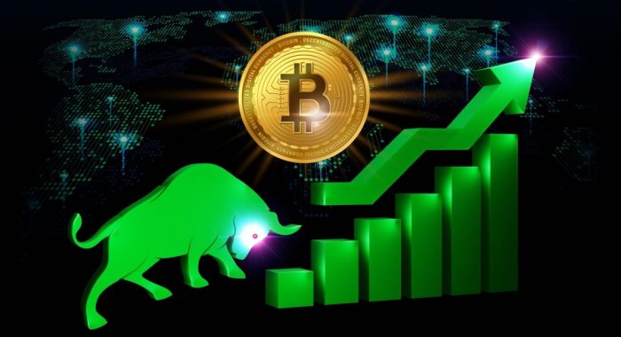 Цена биткоина за несколько месяцев может вырасти до $10 000