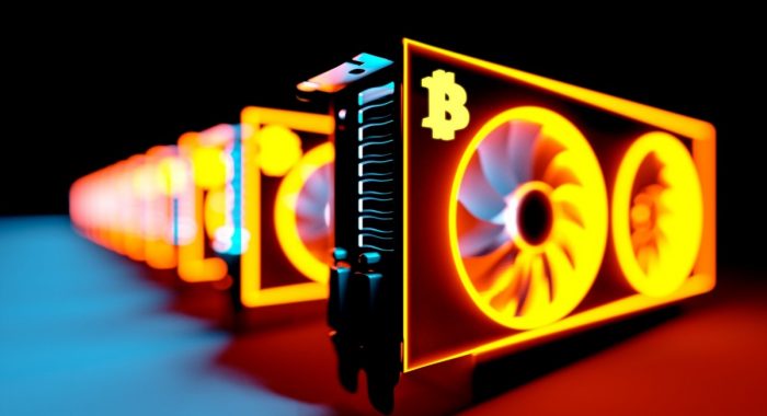 Снижение цены BTC повлекло повлекло падение сложности майнинга биткоина на 18,5%