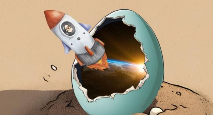 Появился сервис BOOM.LOL для создания токенов-мемов