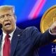 Трейдер открыл шорт по биткоину на $50,6 млн перед речью Трампа в Мар-а-Лаго