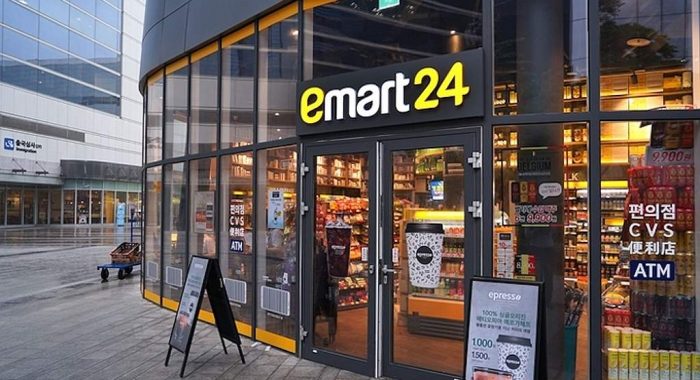 Южнокорейская сеть магазинов продаёт наборы еды с логотипом биткоина