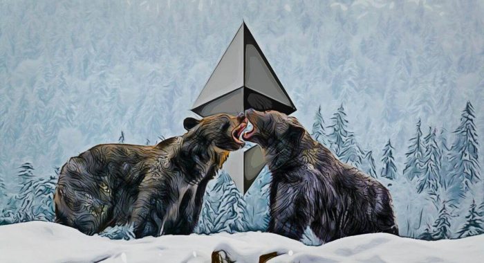 Почему риск падения курса Ethereum до $1,500 вырос на 20%?