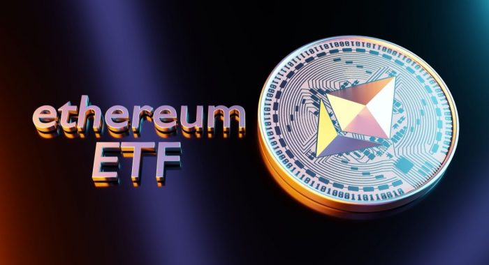 ETH-ETF зафиксировали крупнейший дневной отток средств в размере $465 млн