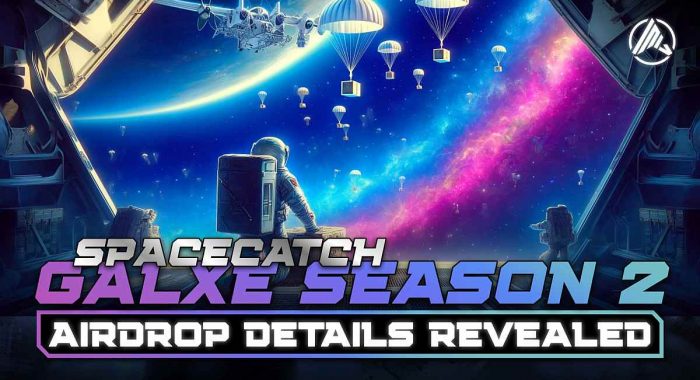 Команда $CATCH начинает второй сезон airdrop и выдачу криптонаград